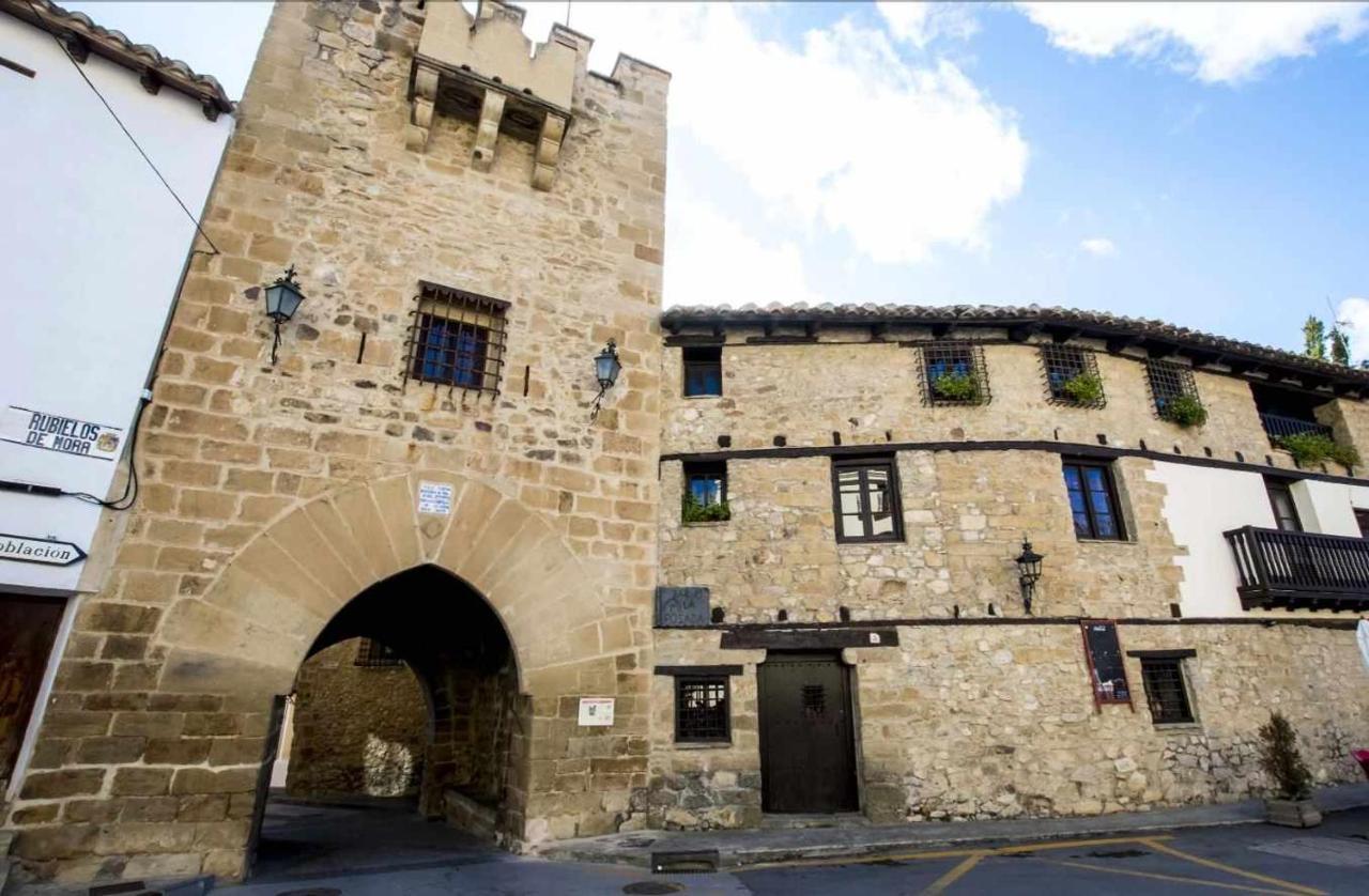 Apartamento El Rinconzuelo Rubielos De Mora Exterior photo